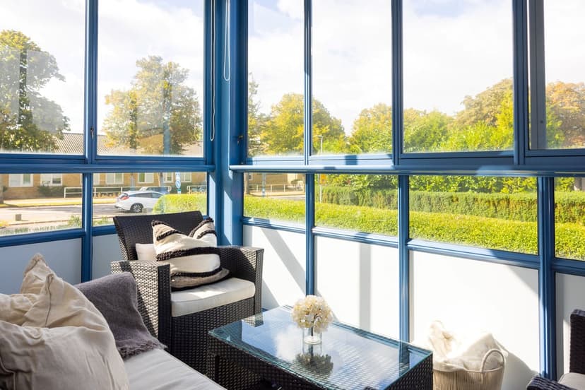 Liljeborgsgatan 33C, Trelleborg - Bright two-room apartment with glazed balcony!
