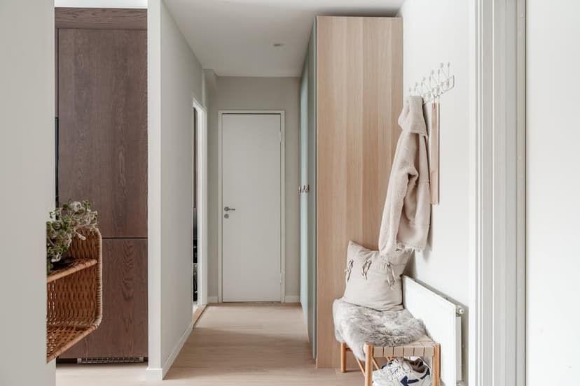 Borgmästaregatan 1B, Trelleborg - Exclusively renovated 2nd with glazed balcony!