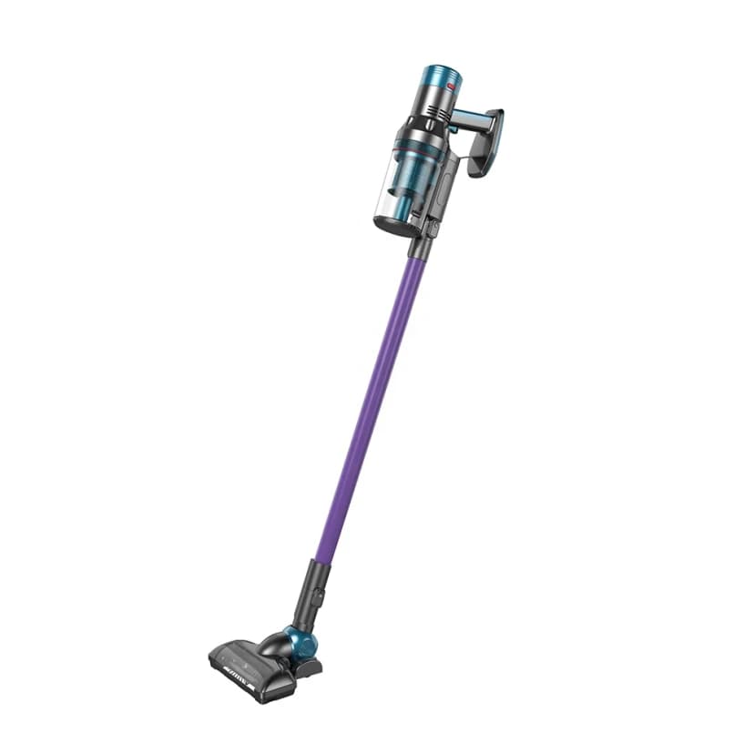 Super Clean VC1806-BLDC trådløs støvsuger – 2200 mAh, 50 minutters driftstid