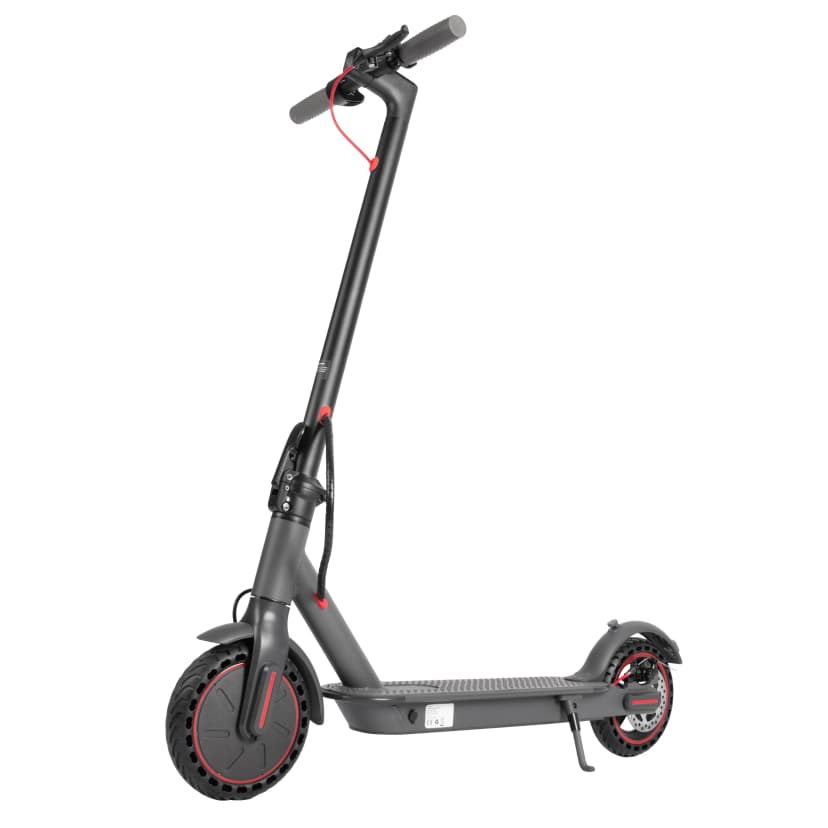 D8 PRO El-løbehjul 25 KM/T 10.4 AH 250W Sammenklappeligt med App-kontrol