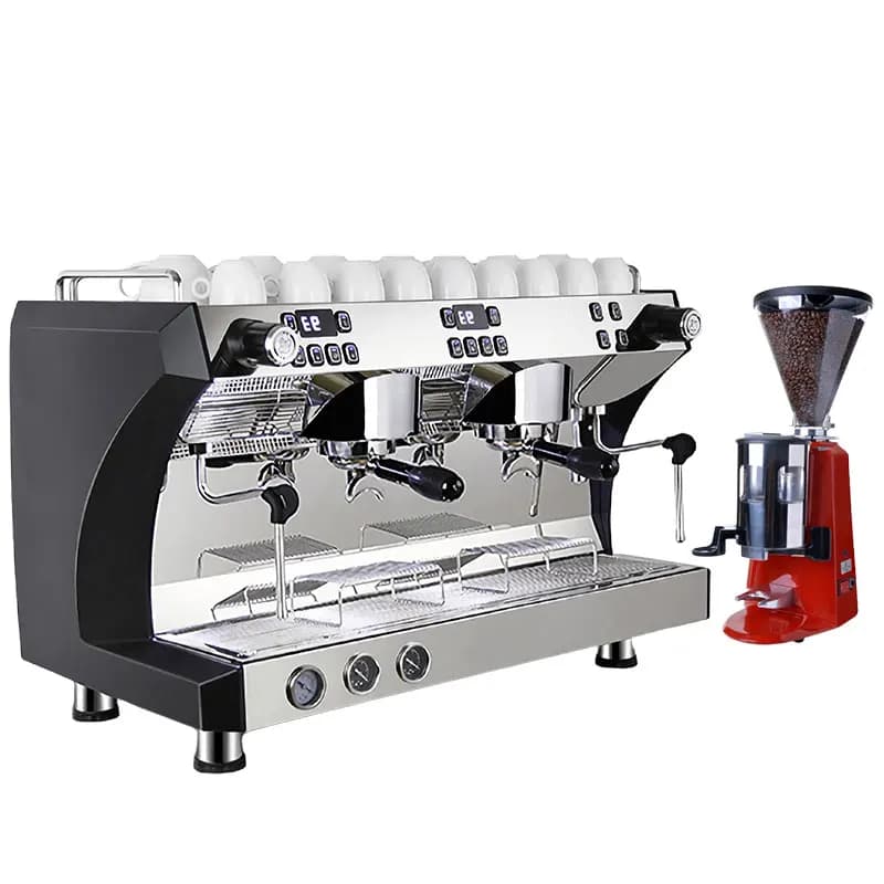 Gamilai 3120C Professionel halvautomatisk espressomaskine